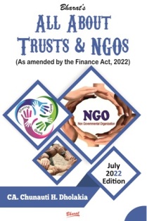  Buy All About Trusts & NGOs